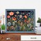 Diamond Painting Kits for Adults, Flower 5D Diamond Art Kits for Beginner DIY Full Drill Diamond Dots Crystal Craft Kits for Home Wall Decor Gifts 11.8x15.7 inch